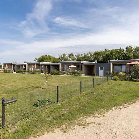 Blankwasserweg 131 Lensterstrand Oase Bungalow 6 Екстер'єр фото