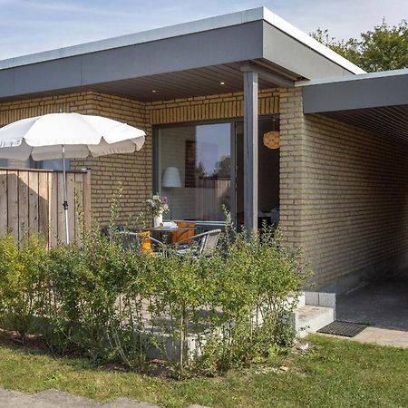 Blankwasserweg 131 Lensterstrand Oase Bungalow 6 Екстер'єр фото