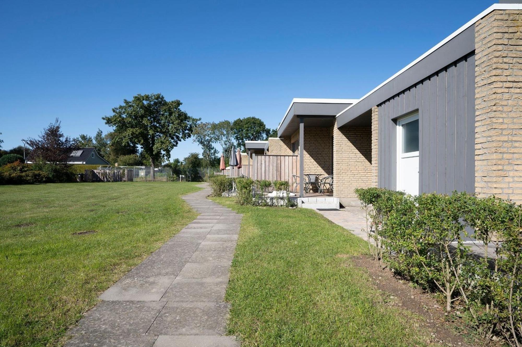 Blankwasserweg 131 Lensterstrand Oase Bungalow 6 Екстер'єр фото