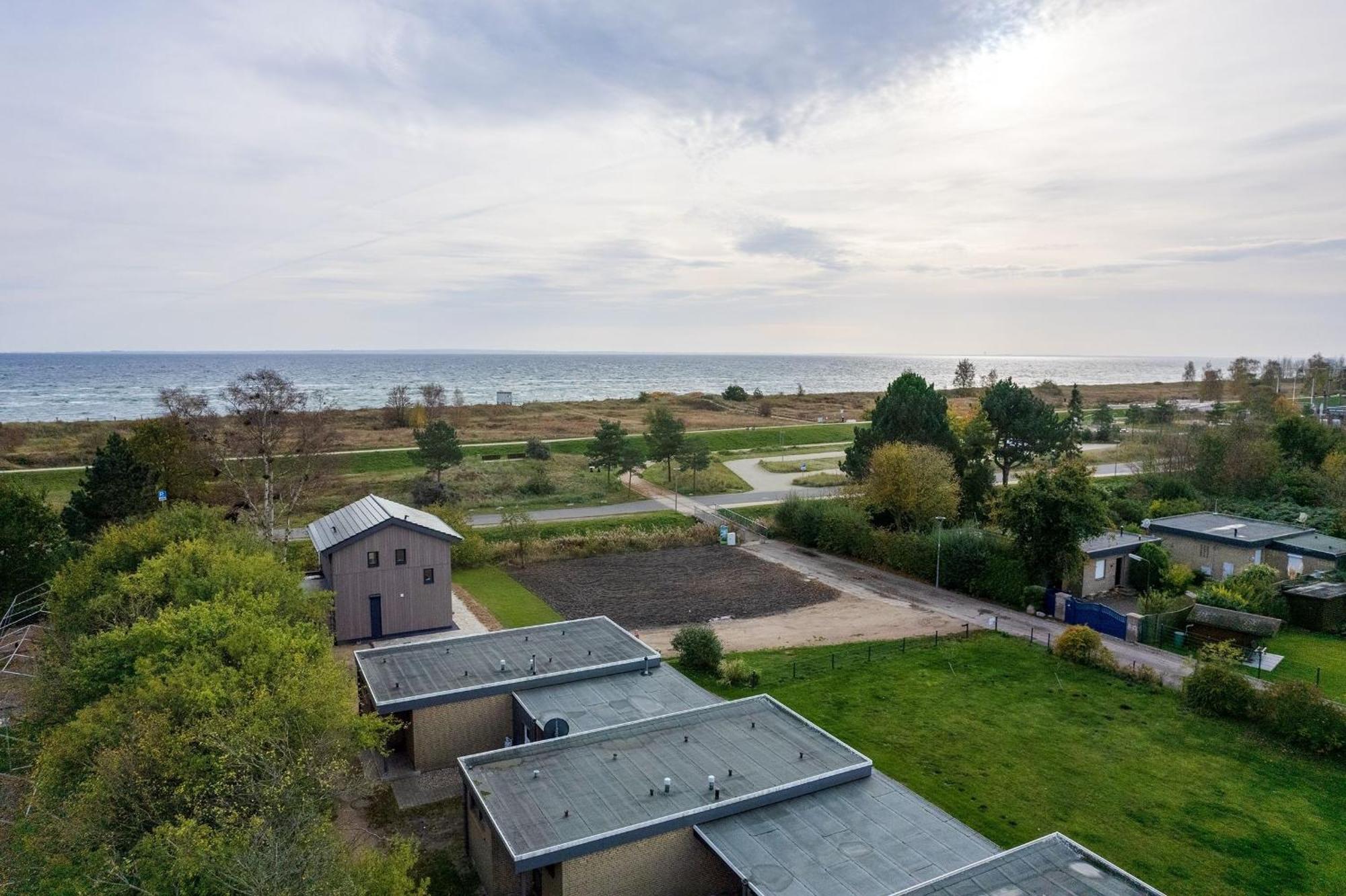 Blankwasserweg 131 Lensterstrand Oase Bungalow 6 Екстер'єр фото