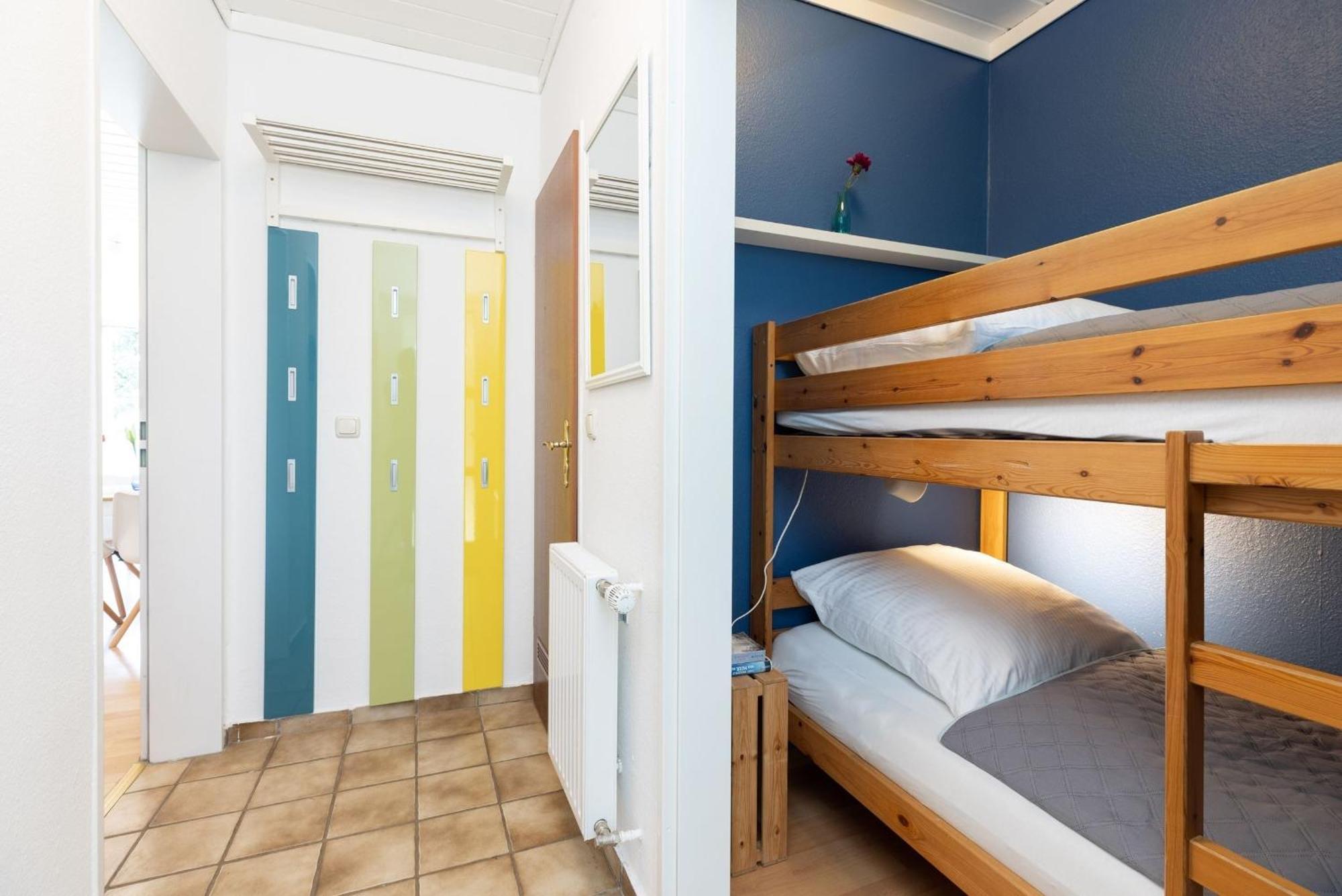 Blankwasserweg 131 Lensterstrand Oase Bungalow 6 Екстер'єр фото