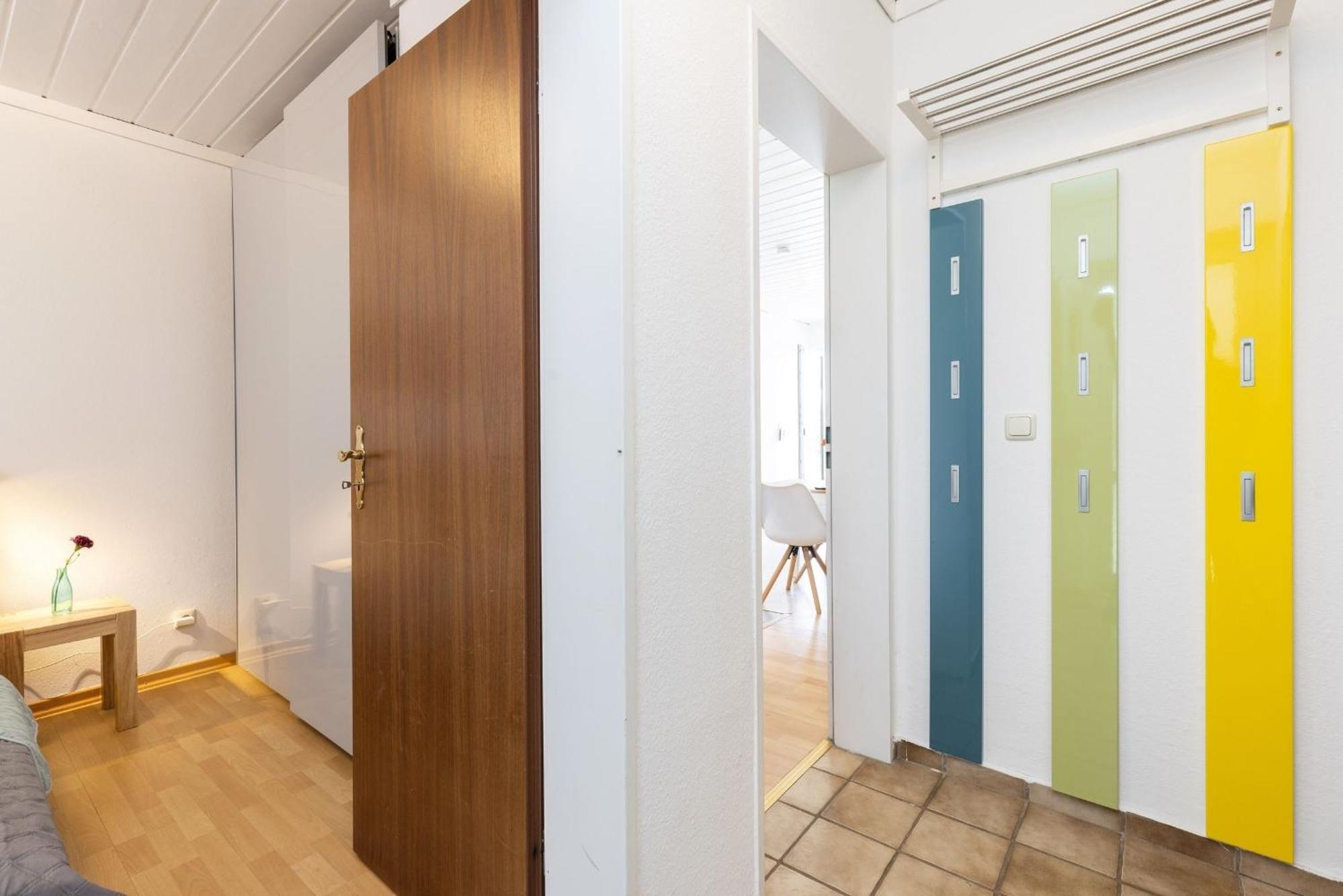 Blankwasserweg 131 Lensterstrand Oase Bungalow 6 Екстер'єр фото