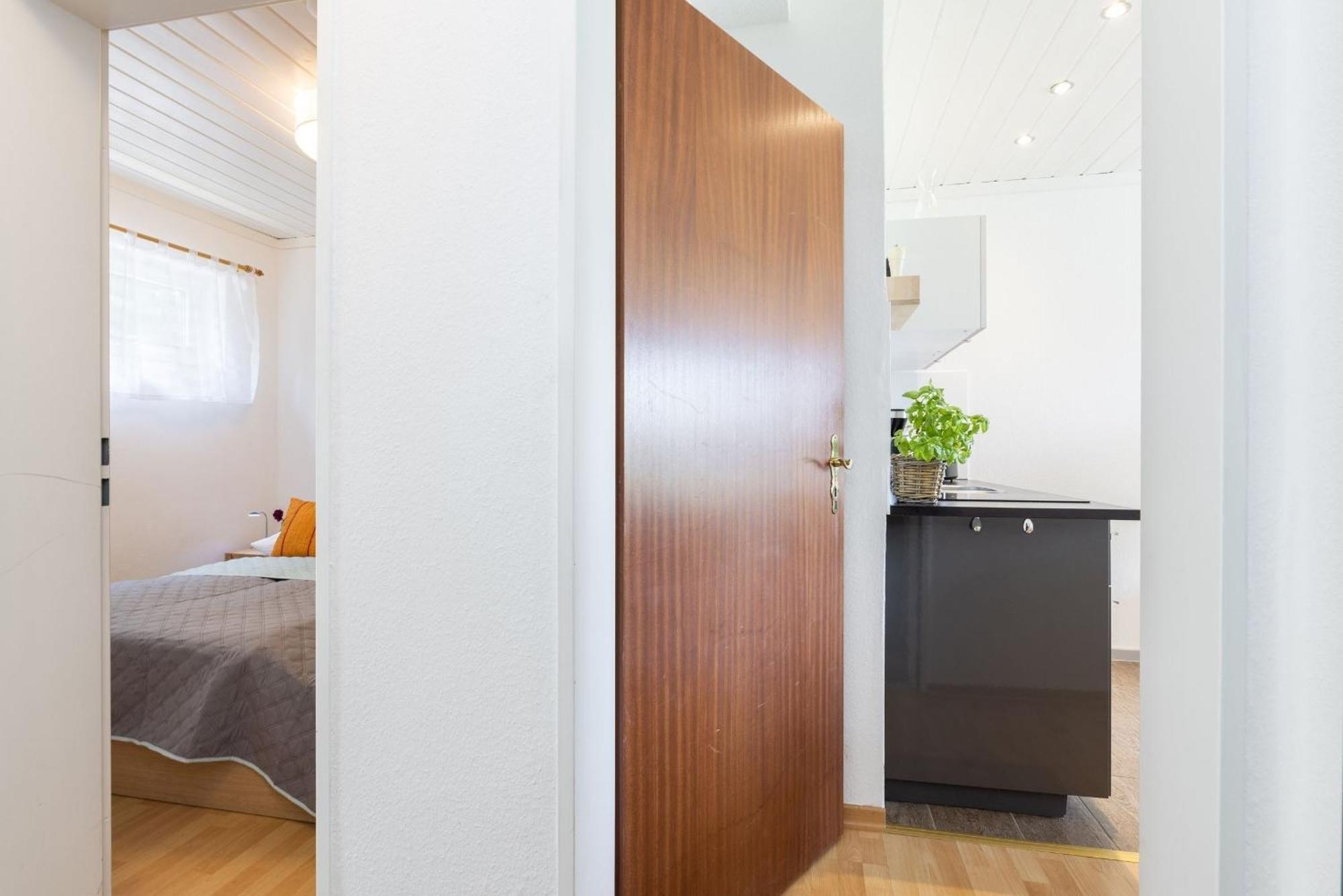 Blankwasserweg 131 Lensterstrand Oase Bungalow 6 Екстер'єр фото