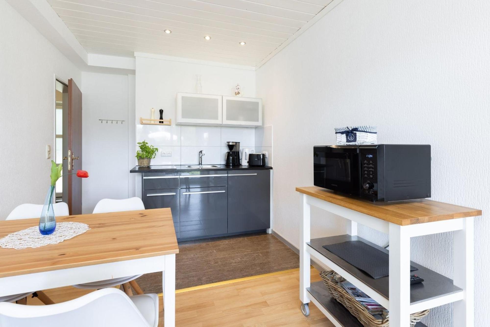 Blankwasserweg 131 Lensterstrand Oase Bungalow 6 Екстер'єр фото