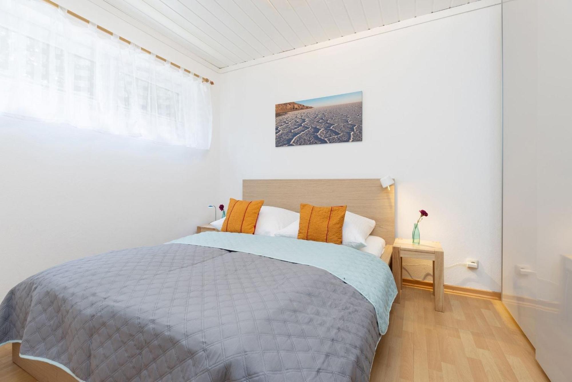 Blankwasserweg 131 Lensterstrand Oase Bungalow 6 Екстер'єр фото