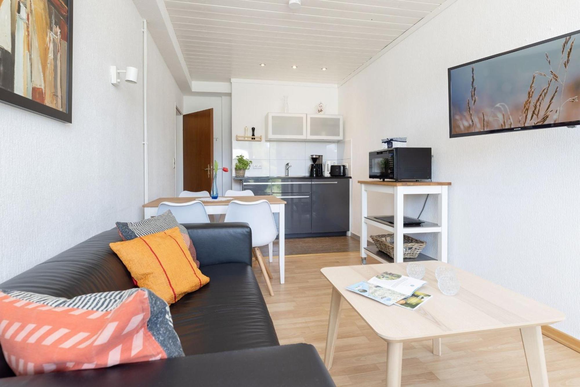 Blankwasserweg 131 Lensterstrand Oase Bungalow 6 Екстер'єр фото